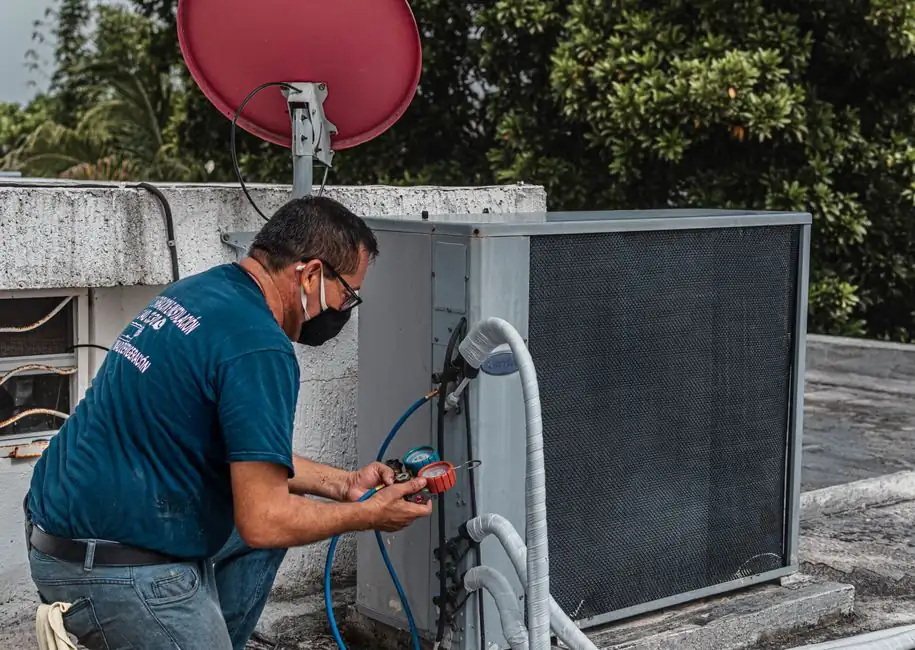 Air Conditioning Repair
